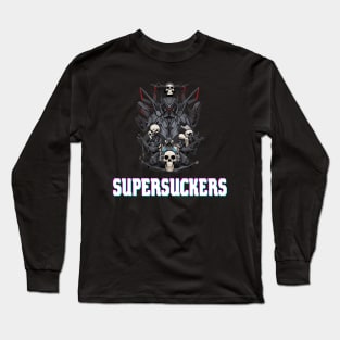 Supersuckers Long Sleeve T-Shirt